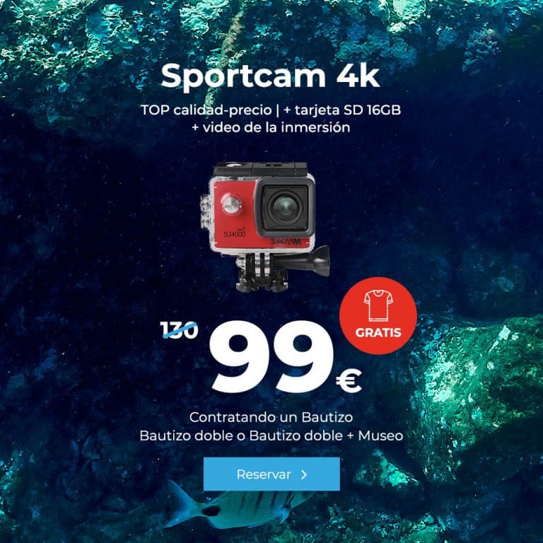 oferta sportcam 4k top calidad precio